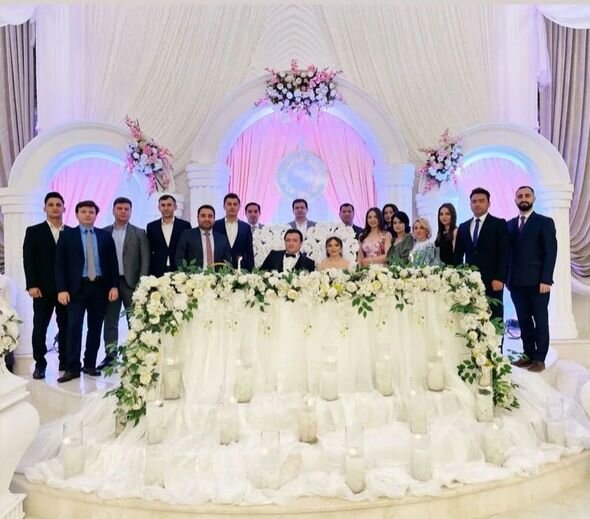 Azərbaycanlı aparıcı ailə həyatı qurdu - FOTO/VİDEO