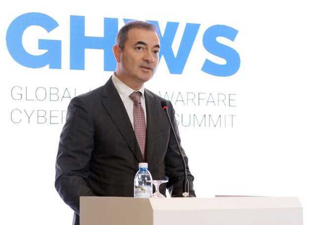 Bakıda kibertəhlükəsizlik mövzusunda sammit keçirilib