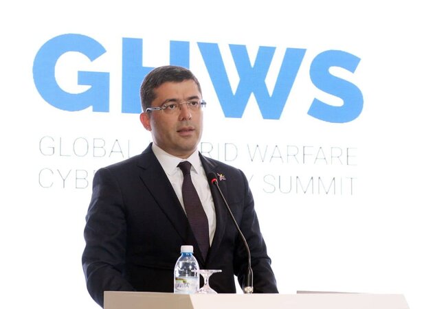 Bakıda kibertəhlükəsizlik mövzusunda sammit keçirilib