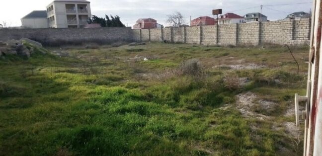 Sea Breeze yaxınlığında 12 sot torpaq sahəsi satışa çıxarılıb