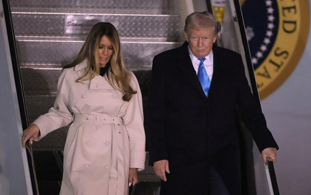 Melaniyadan əri ilə bağlı etiraf: "O, bəzən məni eşitmək istəmir"
