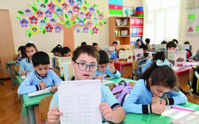 İnklüziv təhsildə yeni mərhələ: Azərbaycan məktəbləri hazırdırmı? - TƏHSİL EKSPERTİNDƏN AÇIQLAMA