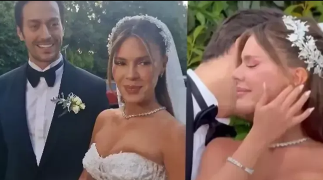 Feyyaz Şerifoğlu evləndi