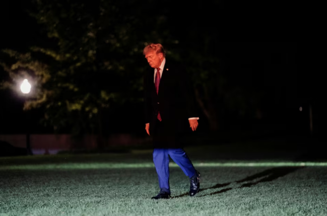 Tramp İranla bağlı "yaxşı xəbərin" olduğunu deyib, sülh sazişi ilə bağlı heç bir aydınlıq gətirməyib