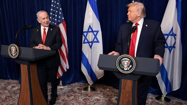 İsrail rəsmisi: Netanyahu şənbə günü ABŞ-a səfər edəcək, amma Trampla görüşəcəyi bəlli deyil