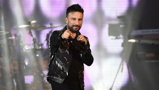 Tarkan Ramazan bayramında Bakıda konsert verəcək