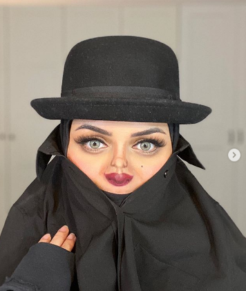 YENİ TREND: Burunda dodaqlar və 