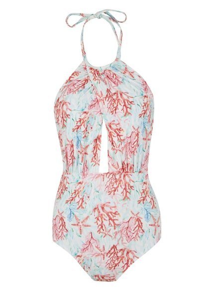 Dəniz mövsümünün dəbli MAYO modelləri - FOTO