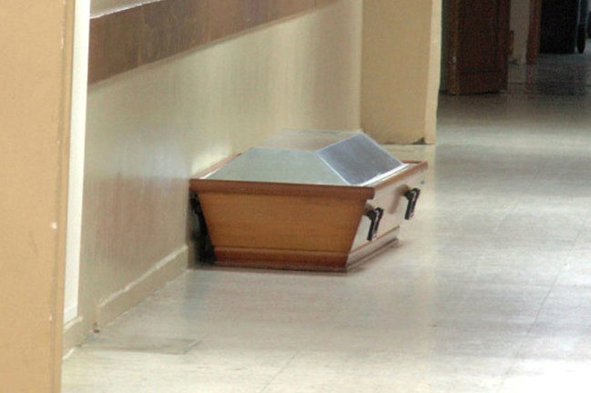 Bir ailənin 5 üzvü eyni tabutda - Dəhşətli qətlin təfərrüatları