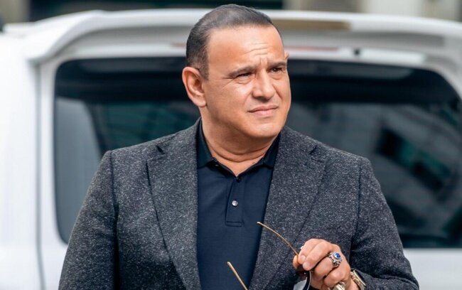 Tacir Şahmalıoğlu toyda xanımına elə hərəkət etdi ki... - FOTO