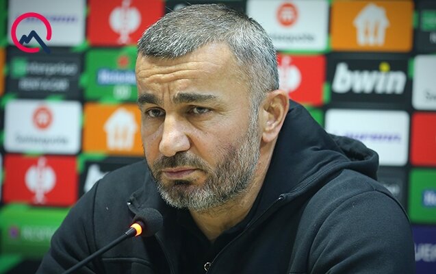 "Tahir Gözəllə bu barədə danışmamışam" - Qurban Qurbanov