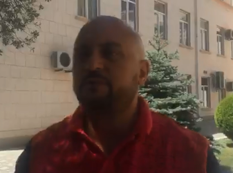 Manafın qızı ikinci həyat yoldaşından da AYRILDI - Səbəbi ŞOKA SALACAQ - VİDEO - FOTO