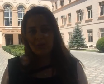 Manafın qızı ikinci həyat yoldaşından da AYRILDI - Səbəbi ŞOKA SALACAQ - VİDEO - FOTO