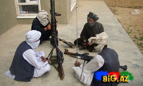Amerikalı hərbçi islamı qəbul edib, Talibana qoşuldu - FOTO