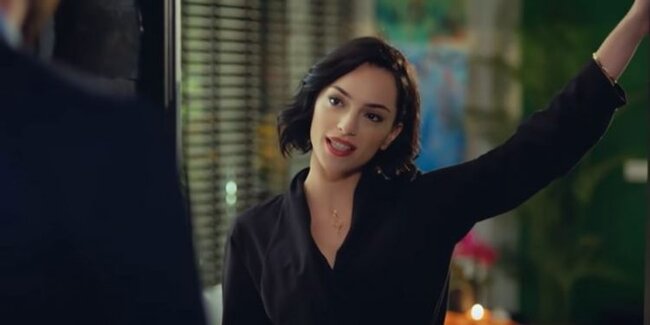 Məşhur aktrisa tanınmaz hala düşdü - FOTO