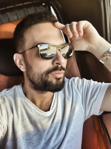 Bu da Tarkanın yeni imici - Foto