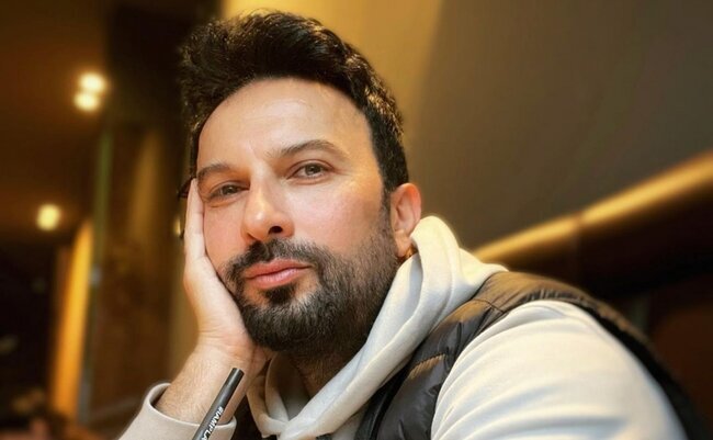 "Kişiliyimdən utanıram!" - Tarkan