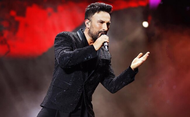 Tarkan reklama çəkilmək üçün 60 milyon istəyir