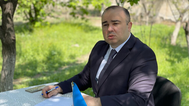 Telefonda icra başçısını təhqir etdi - Məhkəmə qərarı