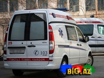 Bakıda orta məktəbdə dava düşüb