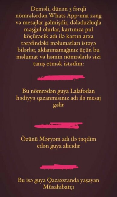 Təranənin pulunu oğurlamaq istədilər