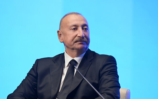 "Azərbaycan dünyada ən təhlükəsiz yerlərdən biridir" - Video
