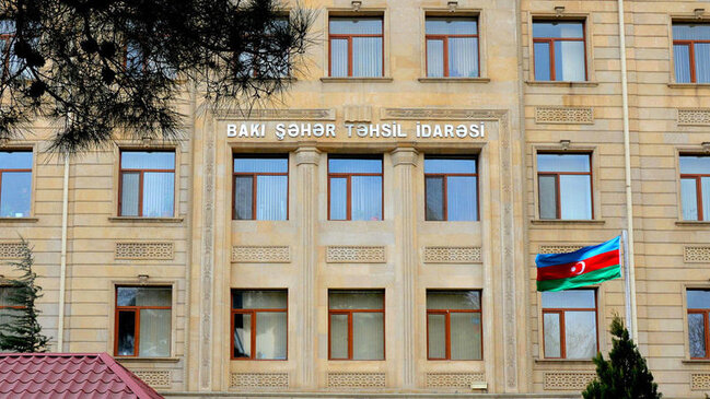 Təhsil Nazirliyi məlumat yaydı – Məktəblilərin NƏZƏRİNƏ… Təhsil Nazirliyi məlumat yaydı – Məktəblilərin NƏZƏRİNƏ…