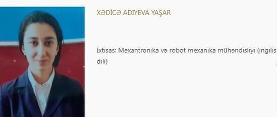 Bakıda tələbə qız özünü asdı - FOTO