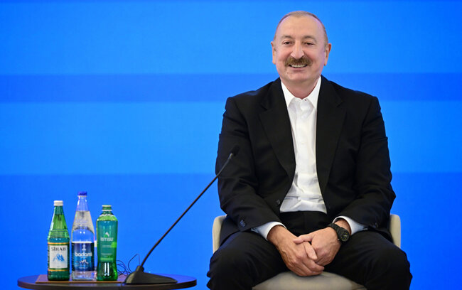 "Diplom işimin mövzusu bu idi, 30 səhifəlik təhlil yazmışdım"