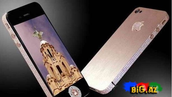 Dünyanın ən bahalı telefonu