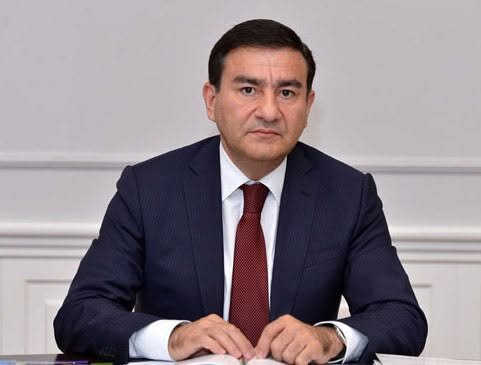 Prezident onu təltif etdi