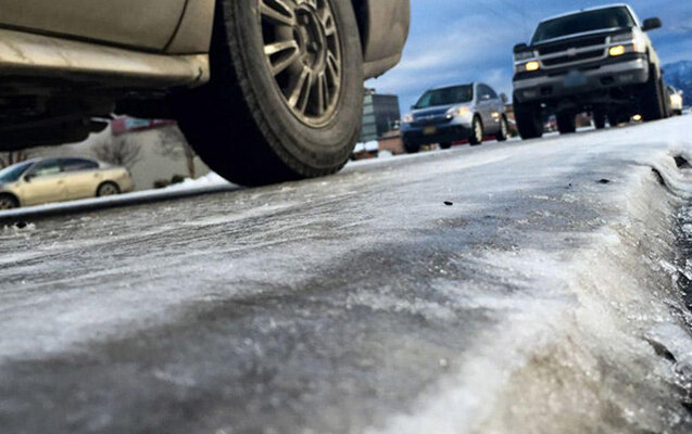 Temperatur 10° enəcək, yollar buz bağlayacaq