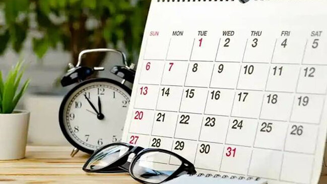 Fevralda neçə gün evdəyik?