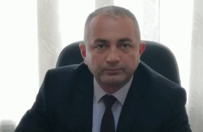 Mətbuat xidmətinin rəhbəri işdən çıxdı - FOTO