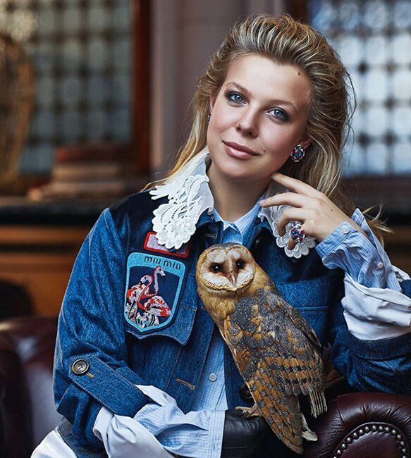 Teymur Rəcəbov Xalq artistinin nəvəsi ilə nişanlandı