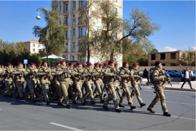 "Xankəndidə keçirilən parad Azərbaycan birliyini ifadə edən zəfər paradıdır" - DEPUTAT