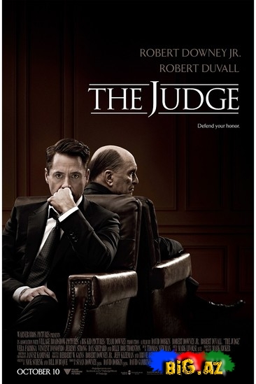 Robert Dauni "Hakim" tragikomediyasında – Treyler