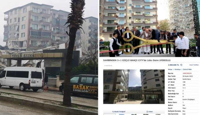 Tikdiyi 3 təzə binası yıxılan MTK-nın rəhbərindən insanları əsəbiləşdirən ŞOK AÇIQLAMA - FOTO