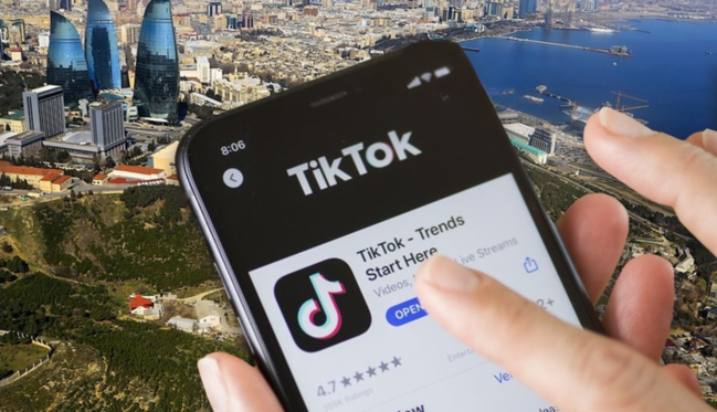 Azərbaycanda bu şəxslərə "TikTok"dan istifadə QADAĞAN OLUNA BİLƏR - AÇIQLAMA