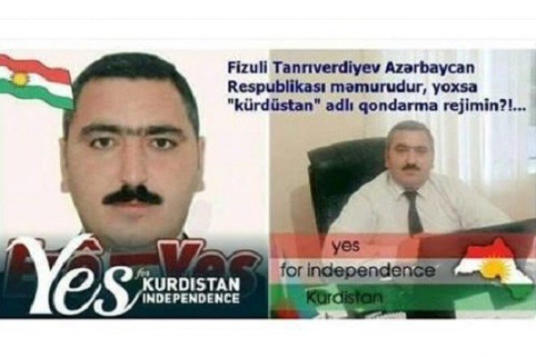 Kürd separatizminə dəstək verən laçınlı məmur işdən qovuldu?