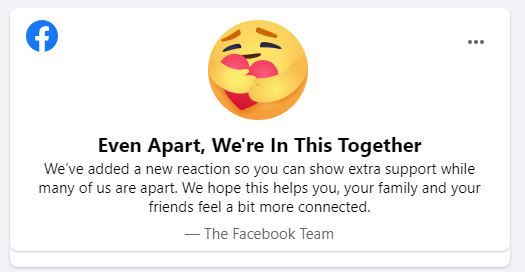 "Facebook"-da yeni EMOJİ - "Biz birlikdəyik" - FOTO