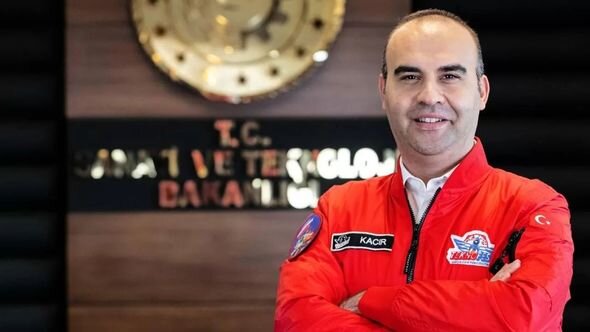 Türkiyəli nazir "TEKNOFEST"in yenidən Azərbaycanda keçirilməsi məsələsindən danışıb - FOTO