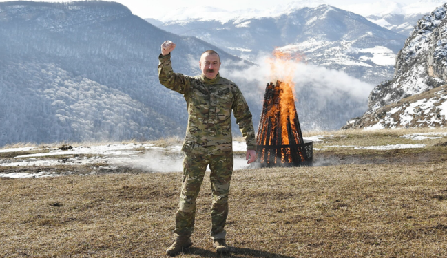 Xalqımızın ən əziz bayramı - Novruz