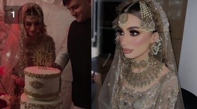 Məşhur müğənninin bacısının karantində TOYU OLDU - Polis BASQIN ETDİ - FOTO