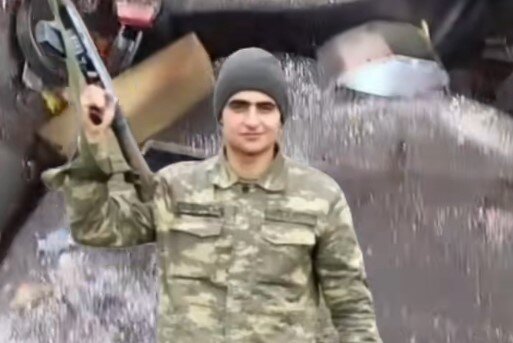 Toy karvanındakı qəzada ölən 23 yaşlı Şahbalanın - Fotoları