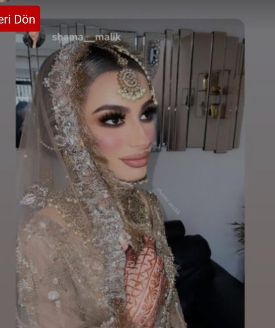 Məşhur müğənninin bacısının karantində TOYU OLDU - Polis BASQIN ETDİ - FOTO