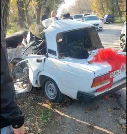 Toy karvanındakı qəzada ölən 23 yaşlı Şahbalanın - Fotoları