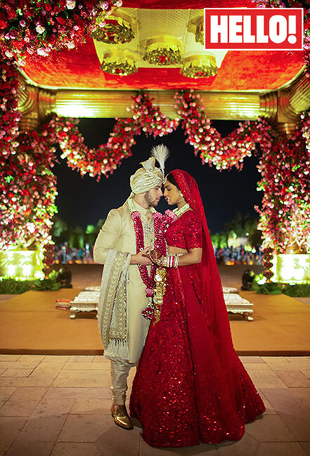 Priyanka Çopra özündən 10 yaş kiçik ərinə 20 milyonluq evində bunu hədiyyə etdi - FOTO - VIDEO