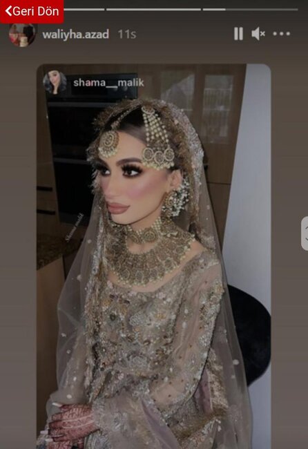 Məşhur müğənninin bacısının karantində TOYU OLDU - Polis BASQIN ETDİ - FOTO