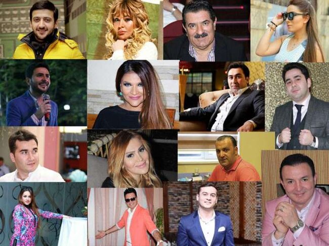 Azərbaycanlı müğənnilərin yeni toy qiymətləri: 500 manatdan 50 minə qədər — SİYAHI